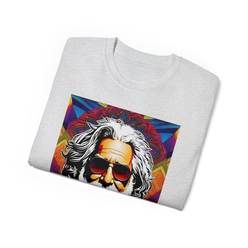 Camiseta Jerry Garcia Grateful Dead psicodélica unisex ultra algodón Grateful Dead - Imagen 12 de 49