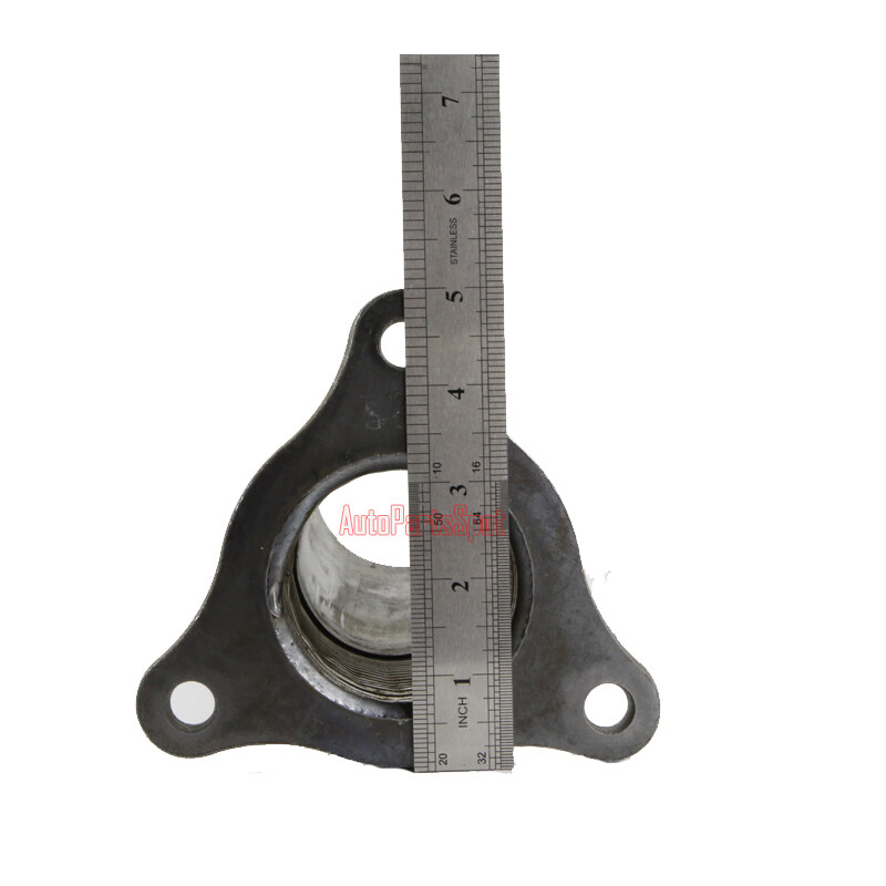 For 0410 Chevrolet HHR Cobalt Lon Front Flex Section Exhaust Pipe 2.2L