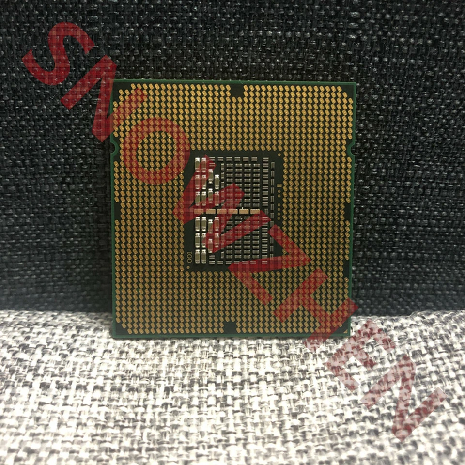 Intel Core i7-960 CPU Quad-Core 3.2 GHz 8 MB LGA 1366 SLBEU Processor - Image 2 of 2