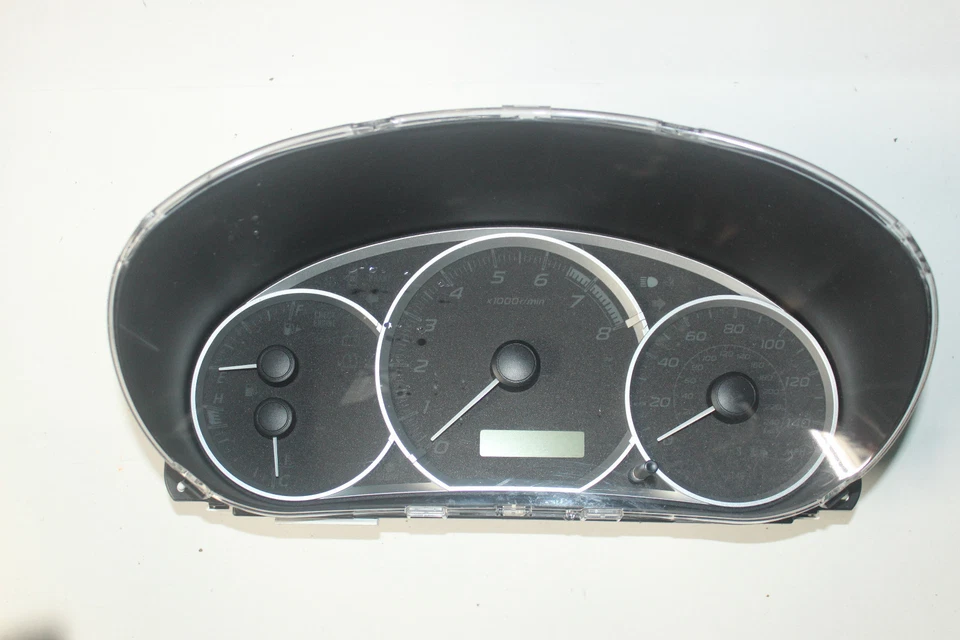 2012-2014 SUBARU IMPREZA WRX SPEEDOMETER CLUSTER GAUGE K895 - Image 2 of 4