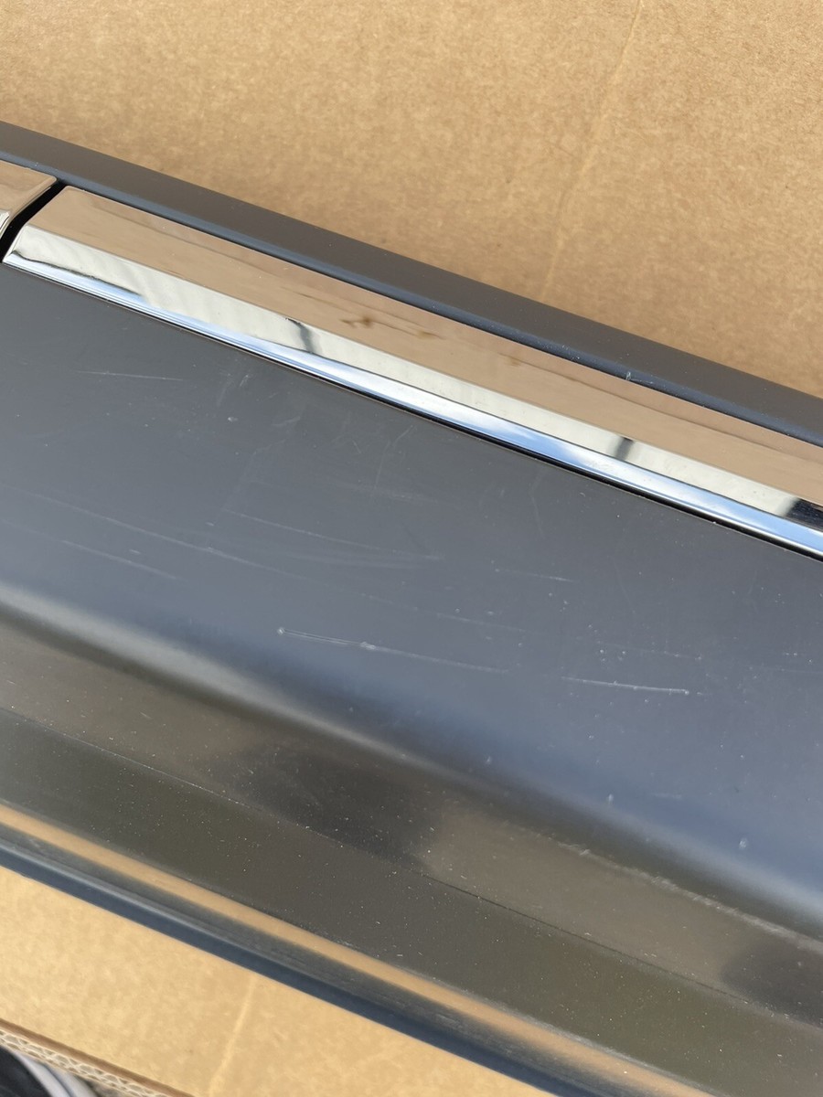 2016-2020 Kia Optima Right Rocker Panel Guard 87752D5010 New Oem