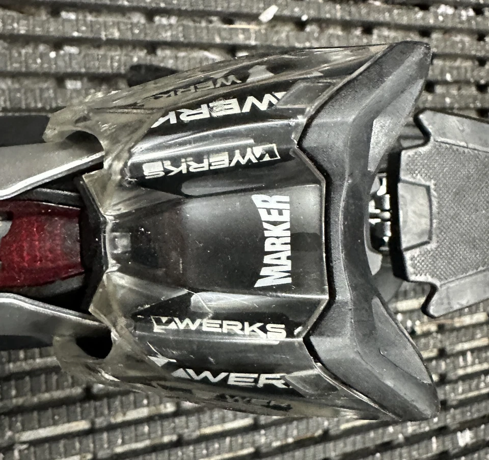 völkl V-werks code uvo carbon - Bild 2 von 4