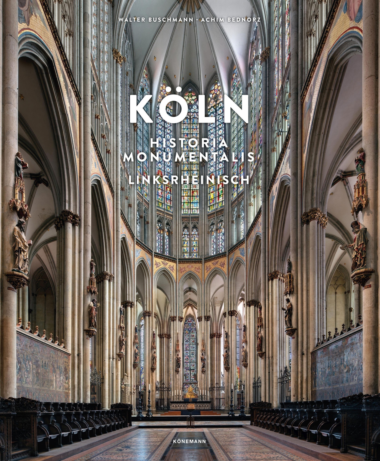 Thumbnail - Köln Historia Monumentalis, Walter Buschmann
