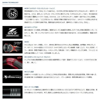 鮎竿Daiwa KYOGI AH90 X TORQUE DAIWA（ダイワ） 【中古】ダイワ 銀影