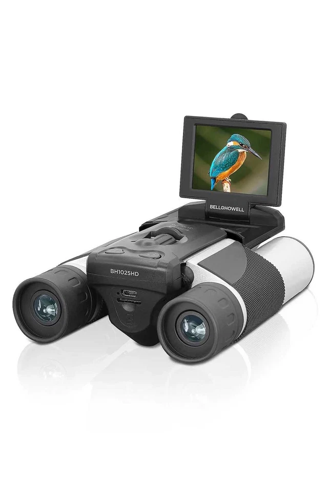 Bell & Howell BH1025HD 10x25 Binoculars - Image 2 of 2