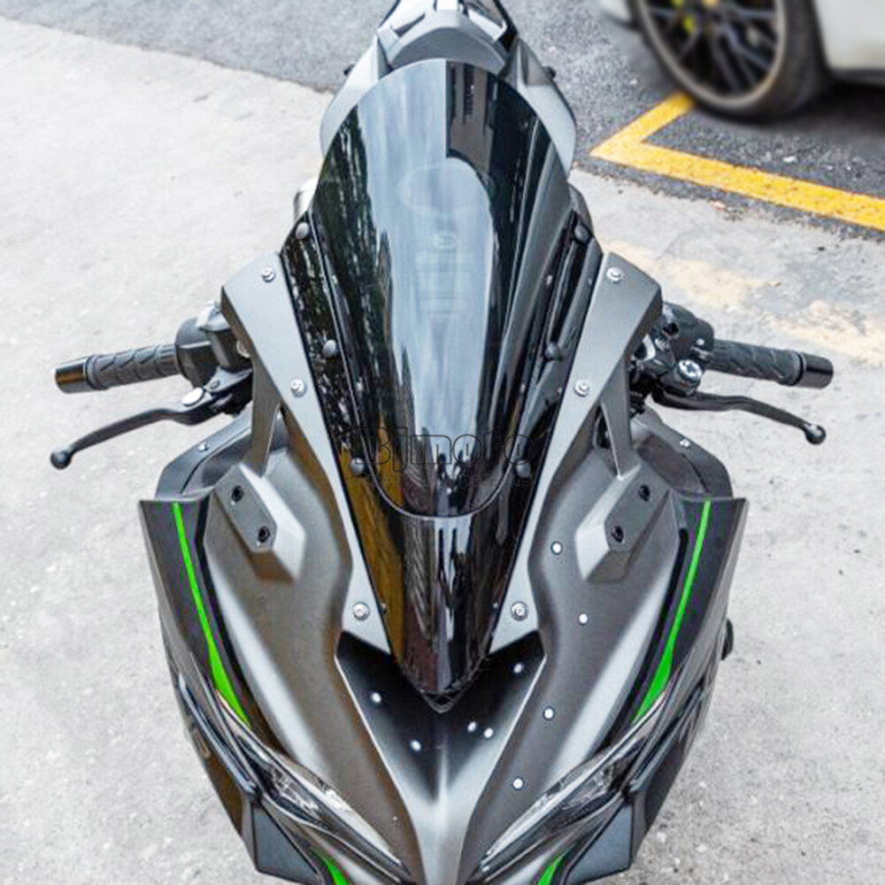 Windshield Windscreen Deflector For Kawasaki ZX-25R 2020-2026 ZX