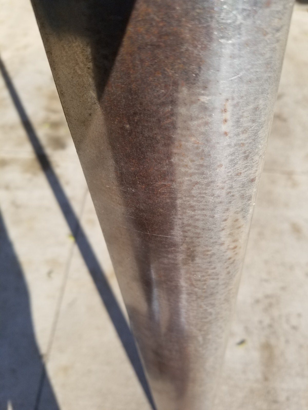 Vintage Patina Tailgate Edge Protector Ford Truck F100 1967 1968 1969