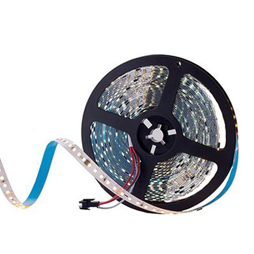 Addressable 24V Led Strip Light SMD 2835 IC WS2811 120Leds/m 5M 10M LED Tape - Picture 15 of 21
