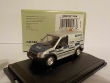 Model Van, Ford Transit Connect - Sobart Air, 1/76, Oxford New 76FTC006