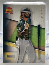 2021 Topps Archives Fernando Tatis Jr #300 2091 Future Topps Design Padres