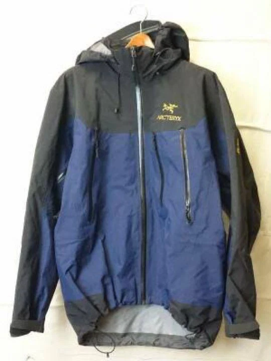 ARC'TERYX x Beams jacket 40th theta AR shell L size