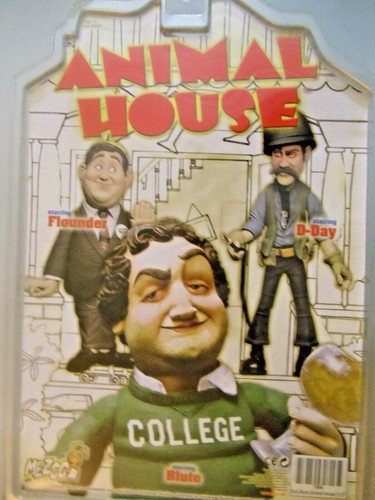 Bluto Blutarsky MOC Dave&Busters exclusive Animal House John Belushi fraternity - Picture 2 of 2