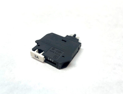 Phoenix Contact P-FU 5x20 Fuse Plug, 3A, 24V, 3036806