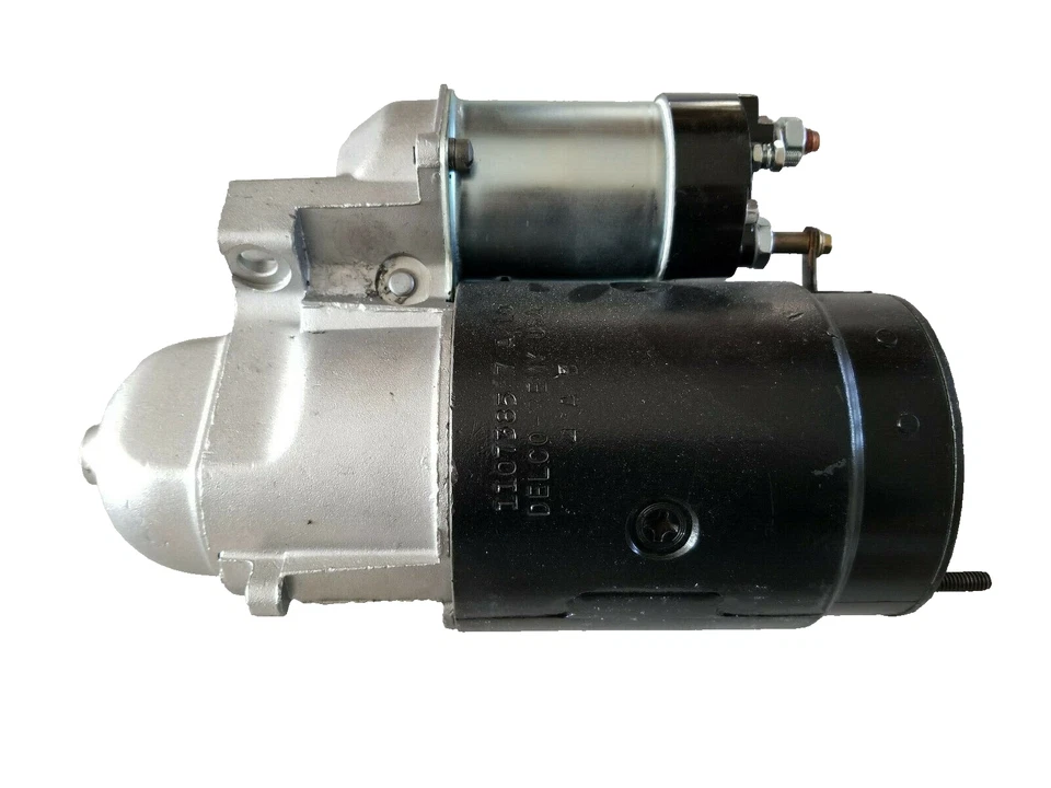 Camión Chevrolet Delco Remy de arranque 1966-1967 327, 366 Eng. # 1107383 7A10  Foto 2 de 3