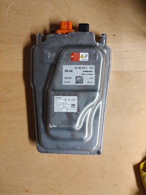 Webasto High-Voltage Battery Heater Control Module 9J1.963.507.E 01S
