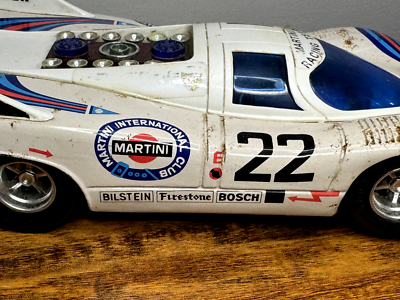 京商 dNano Porsche 917 K ボディ Kyosho DSlot 43 Porsche 917K No.3 Sebring Body Set dNaNo Size No