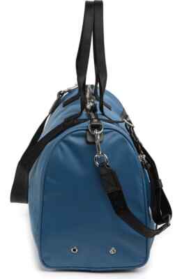 セール☆MARC JACOBS 大人気！THE DUFFLE キャンバス Duffle Bag - Marc Jacobs - Leather - Silver