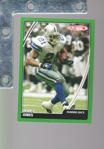 2007 Topps Total Football Base Singles #1-220 Pick From List Up To 65% OFF! - Picture 29 of 201