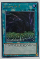 Yugioh TCG - Fusion Gate - SS02-ENV02 -  NM - HOLO - Pack Fresh - 1st Ed. - 2019