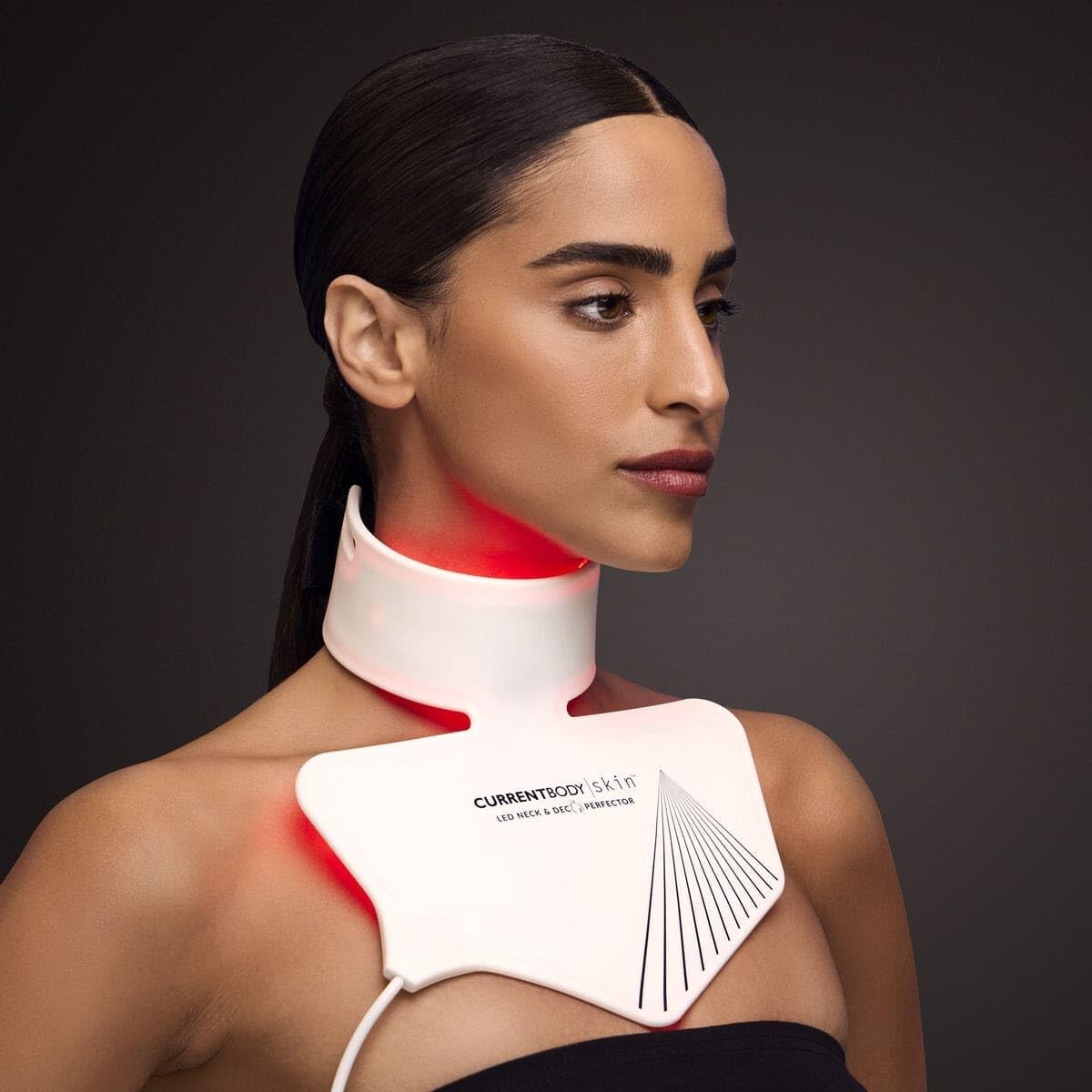 CurrentBody Skin LED Neck and Dec Perfector | Fully Wearable Anti
