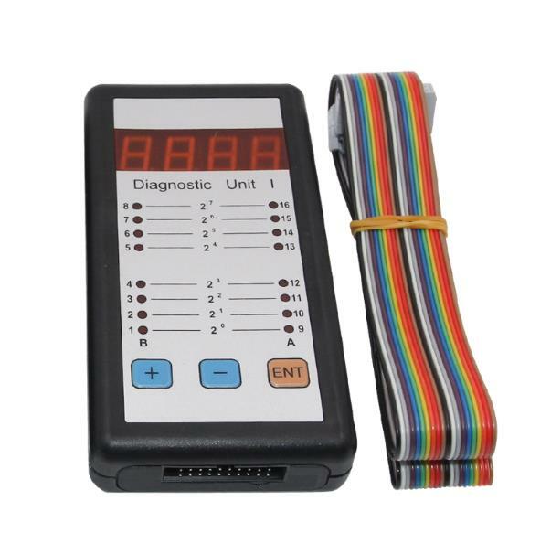 NEW for Thyssen Elevator Test tool MC1 MC2 Thyssenkrupp Diagnositc