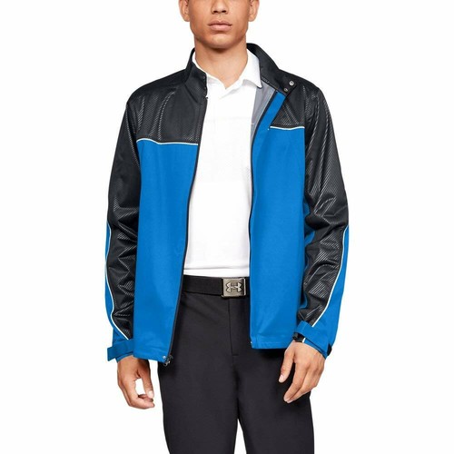 UA STORM Waterproof Rain Jacket 