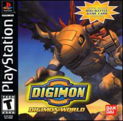 Preços baixos em Jogos de Vídeo Digimon World | eBay