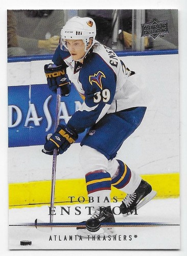 08/09 UPPER DECK SERIES 1 BASE Hockey (#1-200) U-Pick From List - Picture 189 of 201