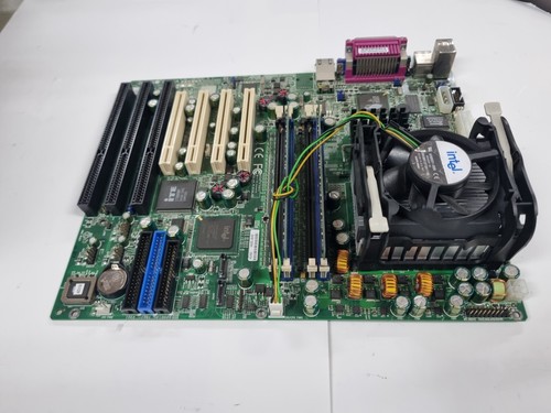 Supermicro Super P4SCA 478 ISA industrial Motherboard - Afbeelding 3 van 4
