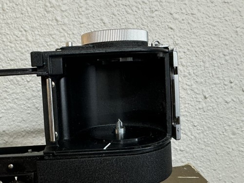 Nikon F250 exp Bulk 250 Belichtung Film Magazin Rückseite F-250 mit passender Box Handbuch - Bild 10 von 14