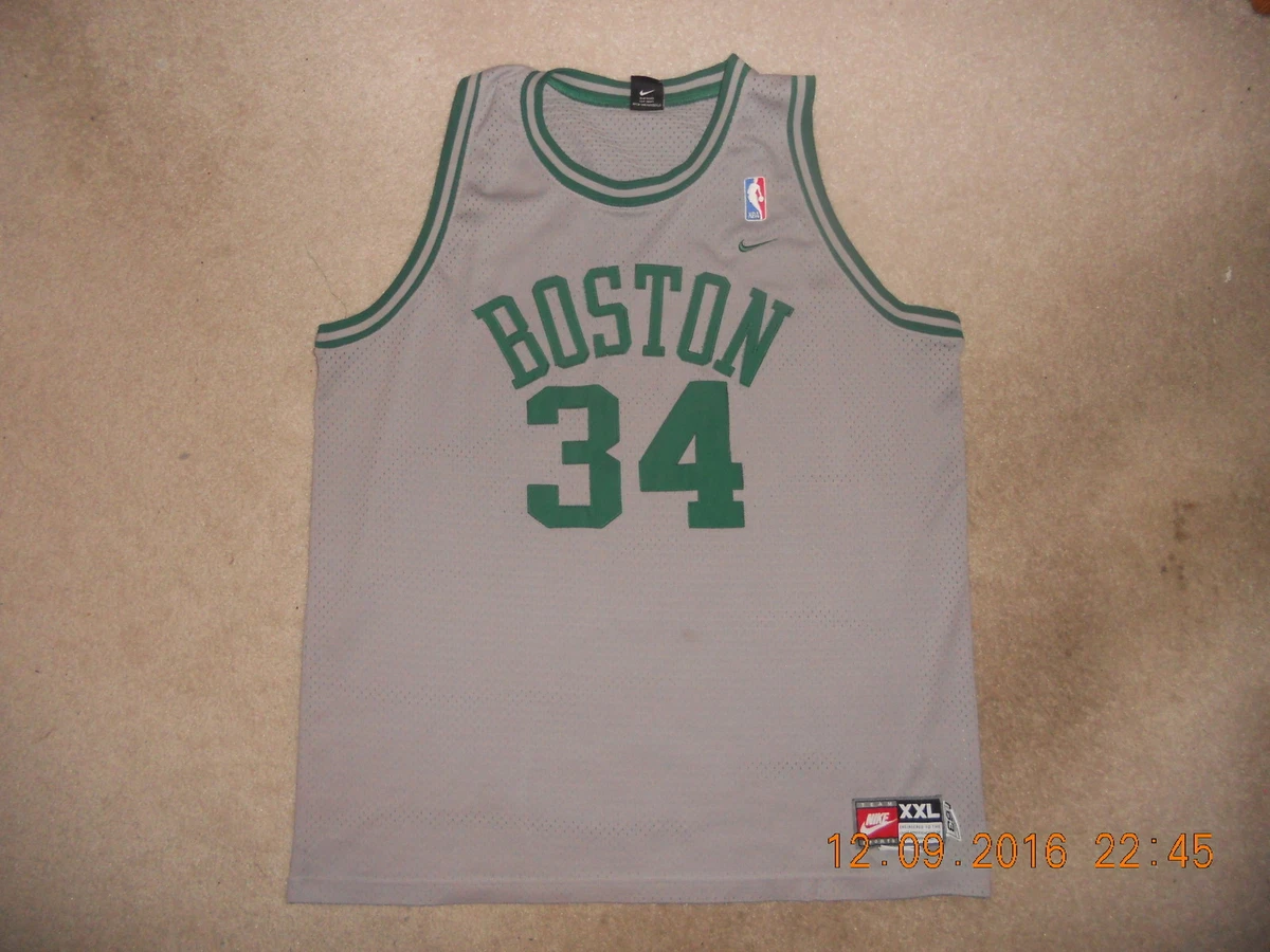 Boston Celtics - Away Kit