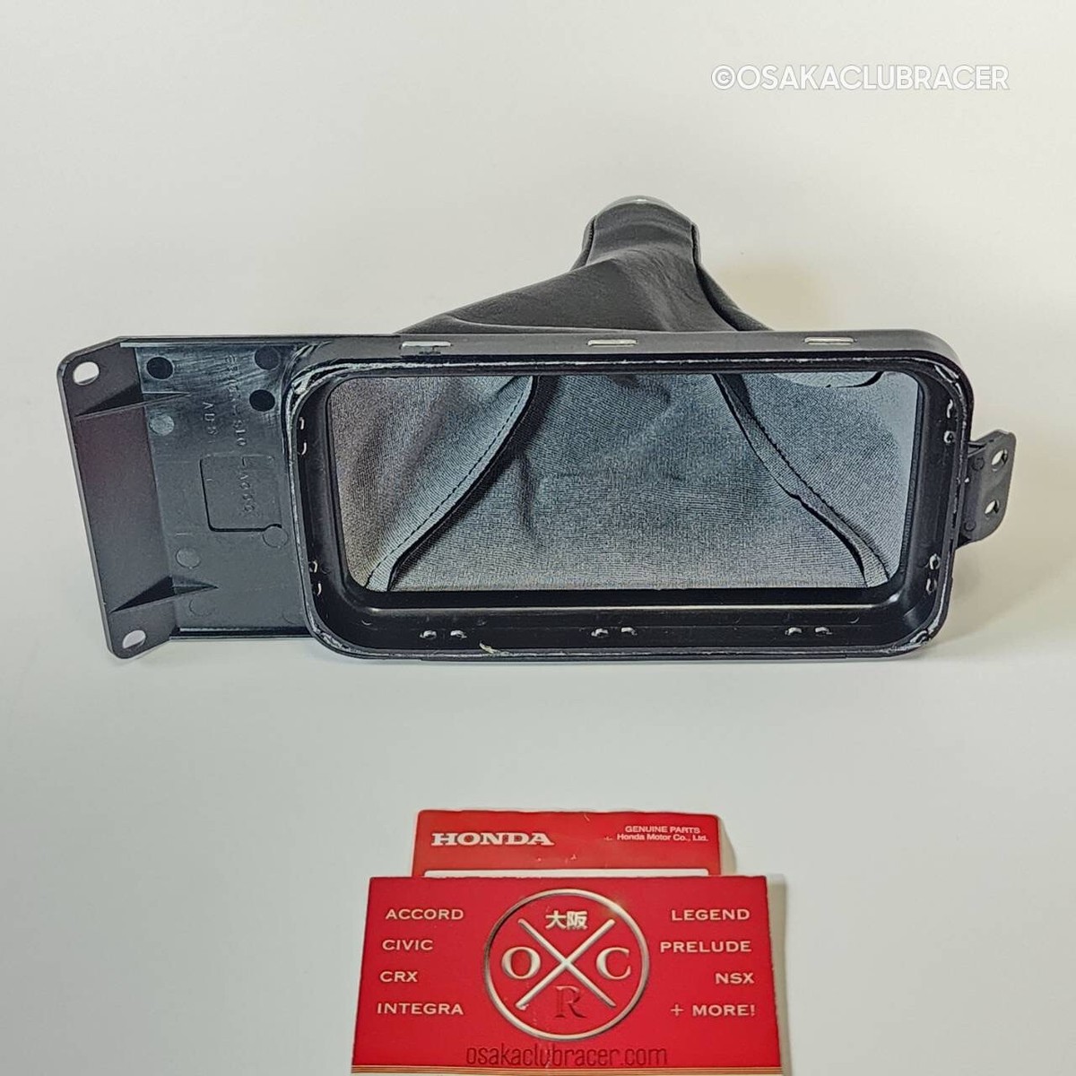 Genuine OEM Honda Acura NSX Shift Boot 5 Speed 5MT 91-96 NA1 83413
