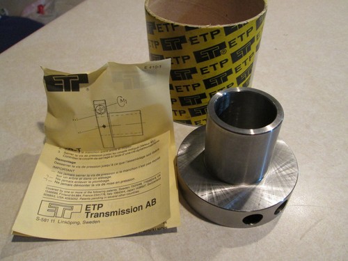 ETP TRANSMISSION T-35 ETP-T T-35 HUB CONNECTOR BUSHING **NEW** - Picture 4 of 4
