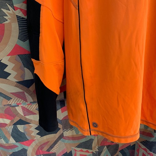 MAGLIA MATCH WORN CHIVASSO CALCIO SERIE D PORTIERE TAGLIA XL SOCCER JERSEY TRIKO - Imagen 3 de 7