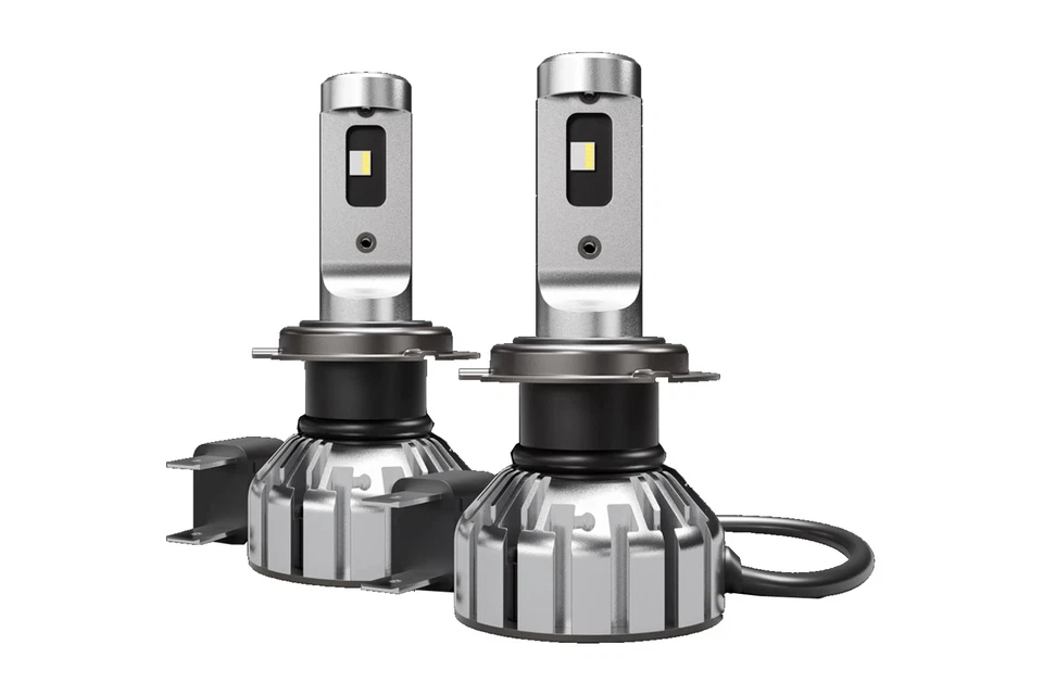 OSRAM NIGHT BREAKER H7 LED SMART 64210DWNBSM-2HB SET 2 Bombillas Auto Moto - Imagen 2 de 4