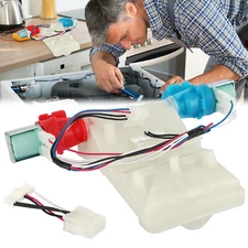 W11210459 Wash Machine Water Inlet Valve W10701459 W10838319 W10869799 W11025984