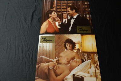 edwige fenech I AM PHOTOGENIC dino risi rare photos luxury cinema 1979