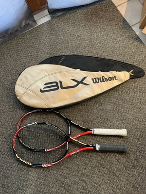 Wilson Blx Six One Team 95 18x 4 3 8 Ebay