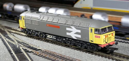 Dapol D14 BR Class 56, 56075 in BR RF Grey Livery, Excellent, boxed - Picture 2 of 10
