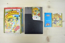 ebay® Auktion 186846873664 | NES - The Incredible Crash Dummies - (OVP, mit Anleitung) Thumbnail of ebay® auction 186846873664 | NES - The Incredible Crash Dummies - (OVP, mit Anleitung)