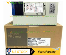One Mitsubishi MR-J2S-200A Servo Drive MRJ2S2...