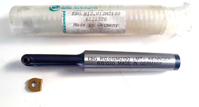 LMT-KIENINGER EBG R12.012M2130 BALL NOSE