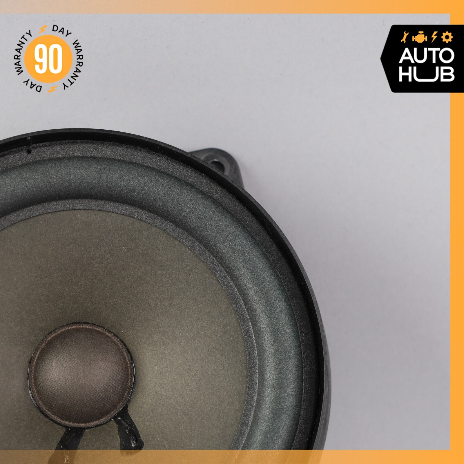 08-19 Maserati GranTurismo S M145 4.7L Front or Rear Side Door Speaker OEM 28k