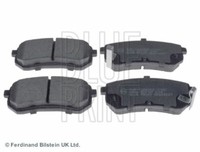 Blue Print BremsbeläGe Hinten FüR Hyundai I10 Kia Picanto