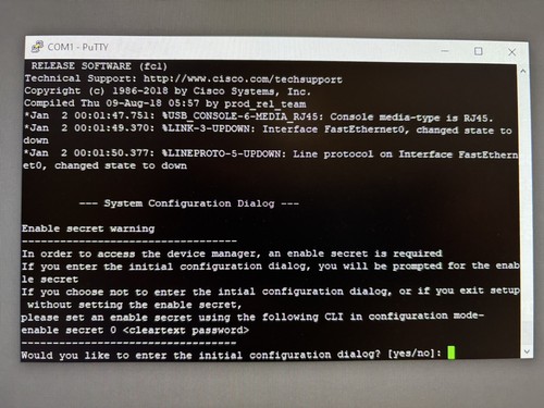 Cisco Catalyst 3750X WS-C3750X-12S-S ๐โ๏ธ | 12-Port GbE SFP - Picture 2 of 13