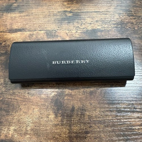 Burberry Eyeglasses Sunglasses Black Hard Case Glasses - 543