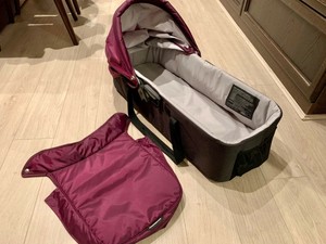 compact moses basket