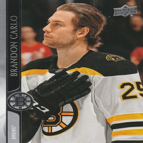 2020-2021 Upper Deck Series 1 Hockey Cards No. 1 To 100 - $1.00 Each - U Pick - Picture 20 of 137