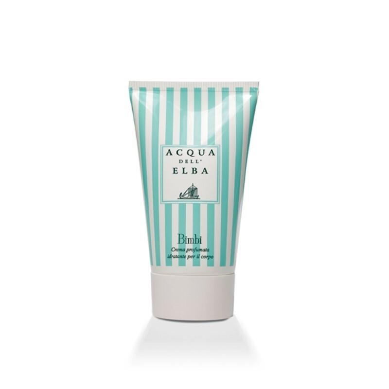 Acqua dell'Elba Bimbi Crema Corpo Idratante Profumata 150ml