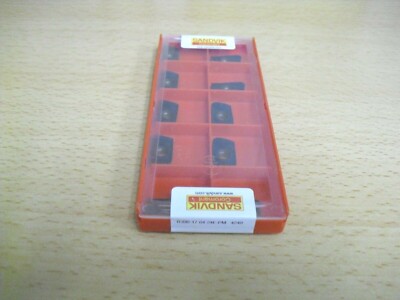 R390 170424E PM 4240 SANDVIK INSERT **10PCS** Authentic